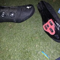 Specialized  Bicycle Shoes New
