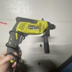 Corded Drill