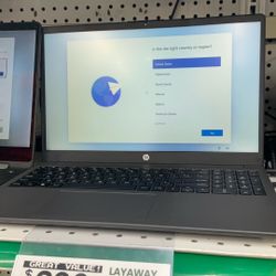 HP Laptop