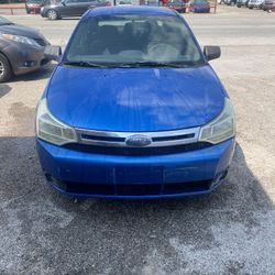 2010 Ford Focus