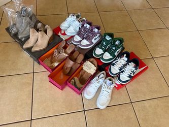 Nike shoes