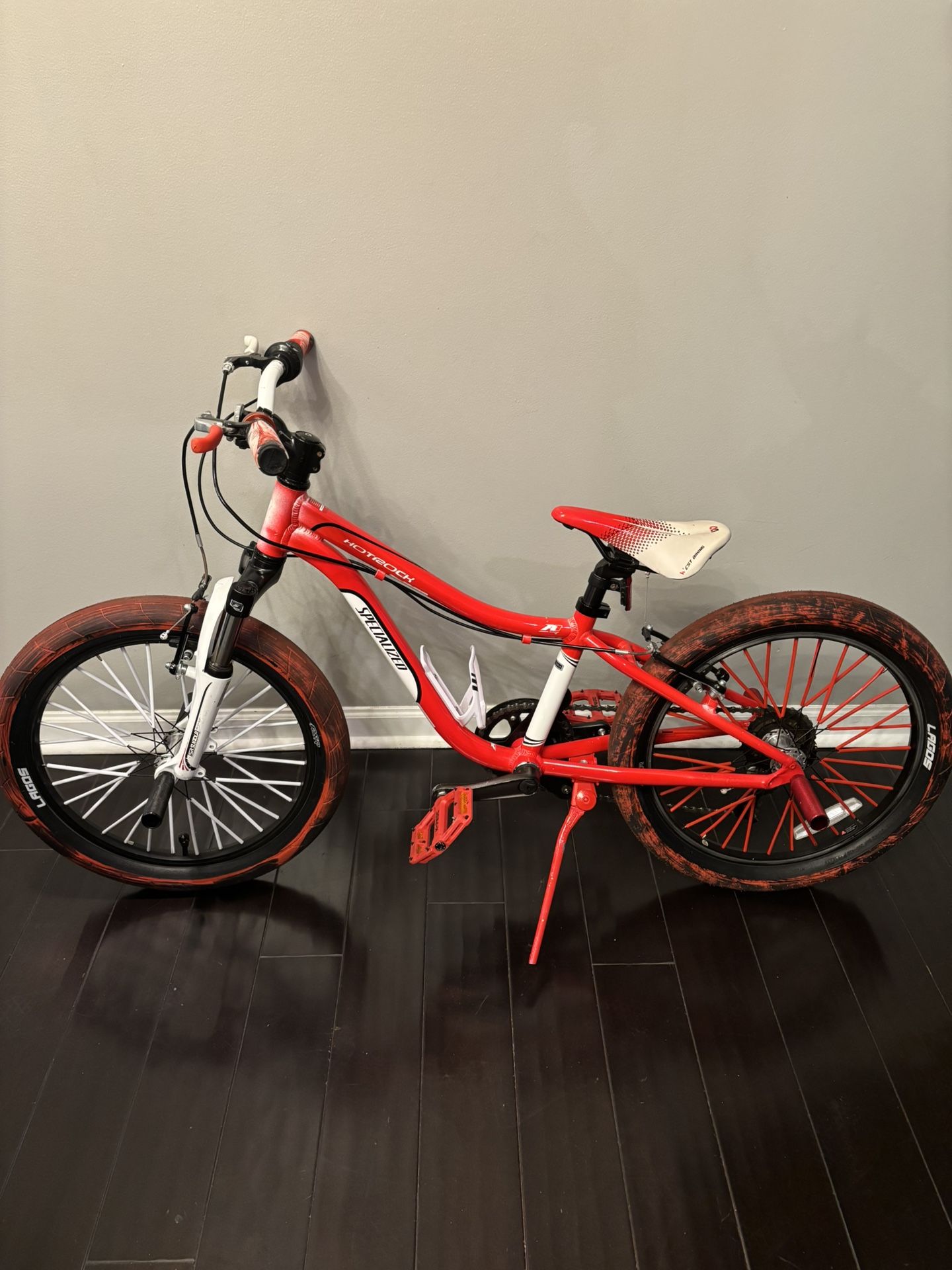 Specialized Hotrock 20