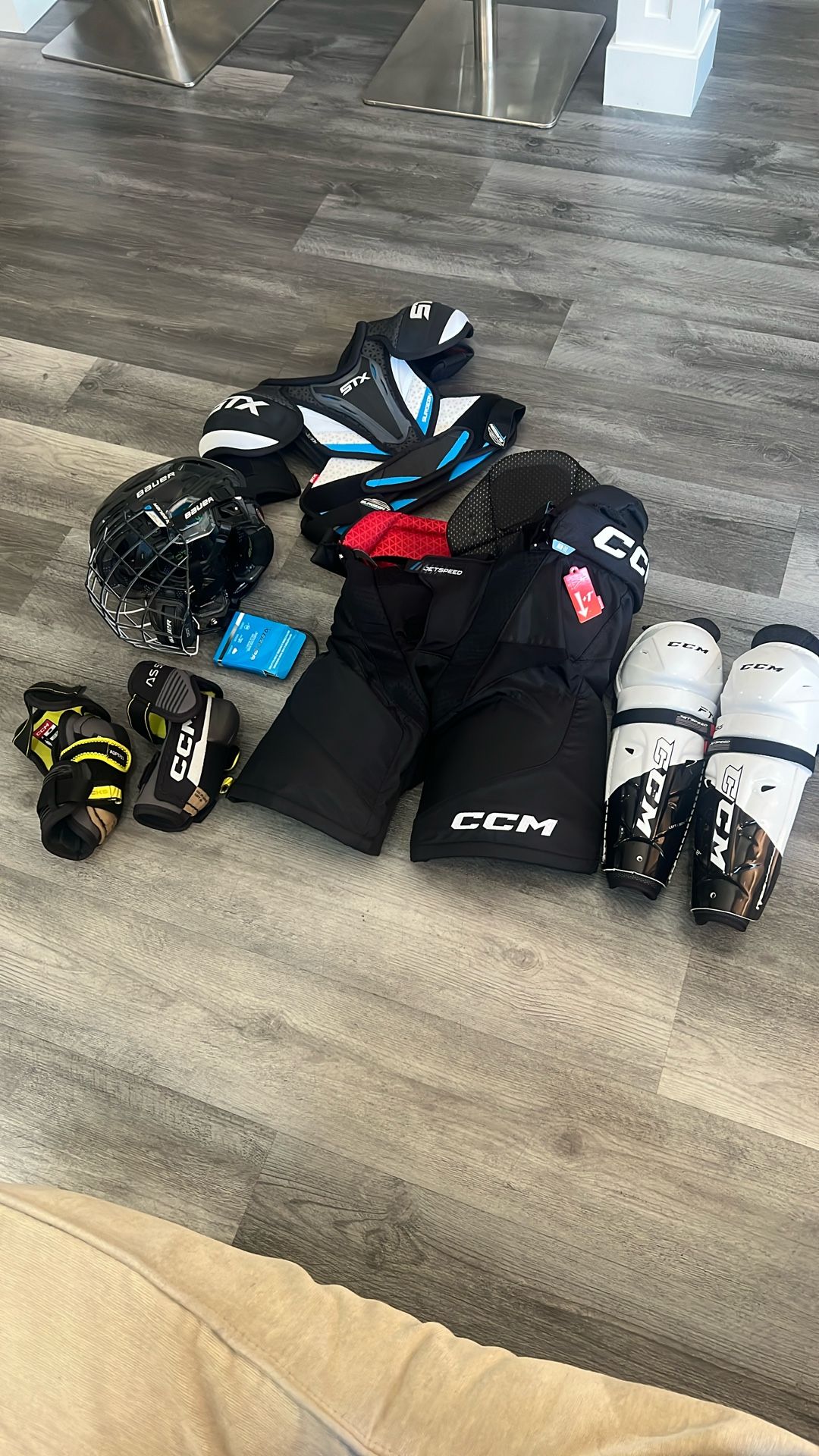 Hockey Junior Set