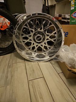 20×12 6 Lug