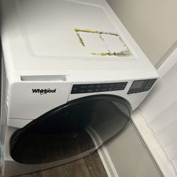 Moving Sale Washer And Dryer 