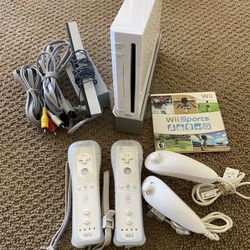 Wii Sports Bundle 