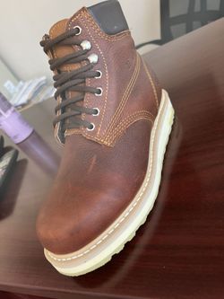 Zapato De Trabajo