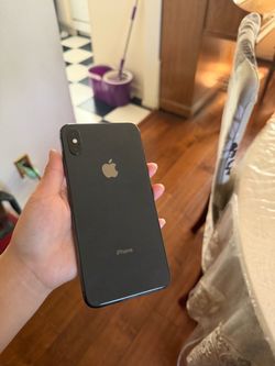 Iphone XS Max Black 256 GB
