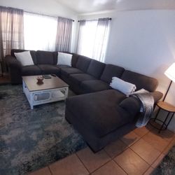 Living Room Sectional 