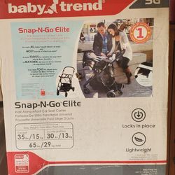 Baby Trend Snap-N-Go Elite