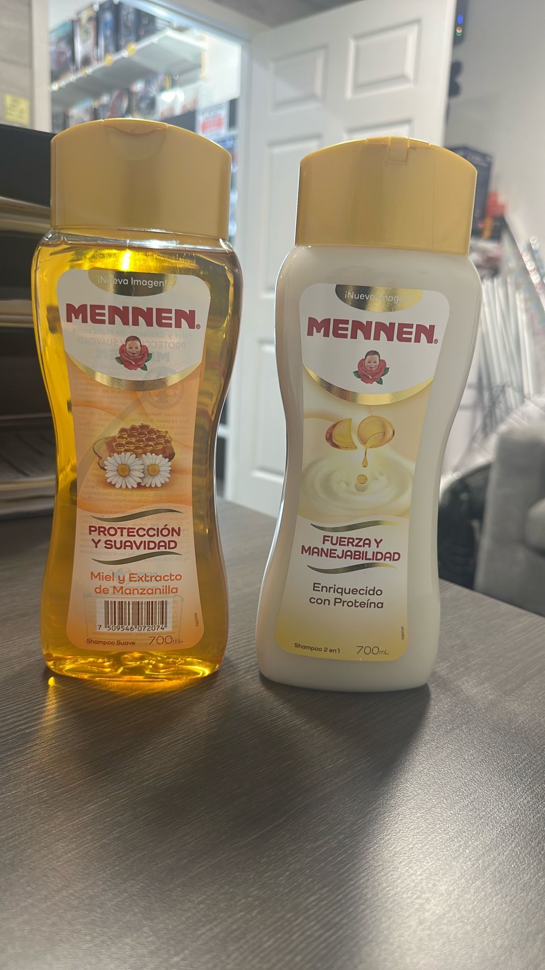 Baby Shampoo