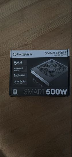 Thermaltake Smart Series 500W Power Supply