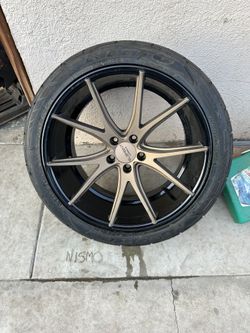 Element El36 Wheels With Nitto Nt555 Tires