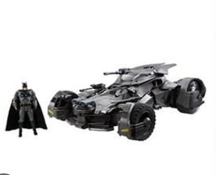 Batman Collectible Car 1/10 Scale