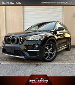 2018 BMW X1