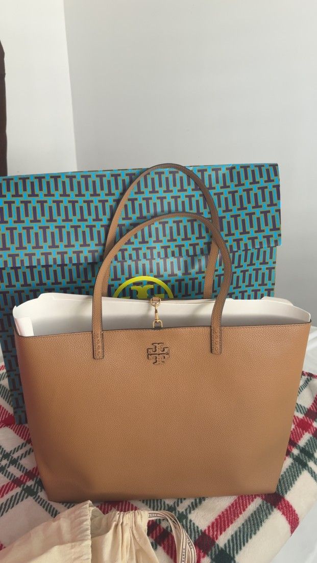 Tory Burch Handbag Tote New