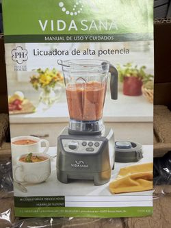 Blender/Licuadora princess House