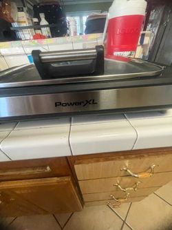 powerxl smokeless grill
