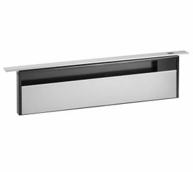 GE 30” Retractable Downdraft Ventilation System