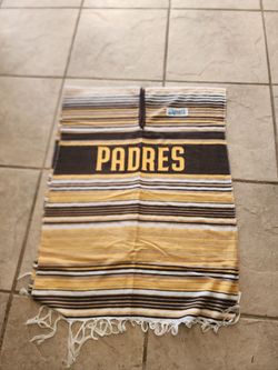 Padres ponchos