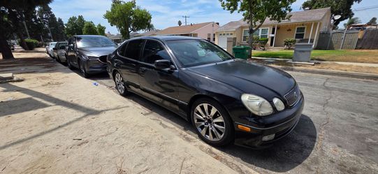 2003 Lexus GS300 Sport Design