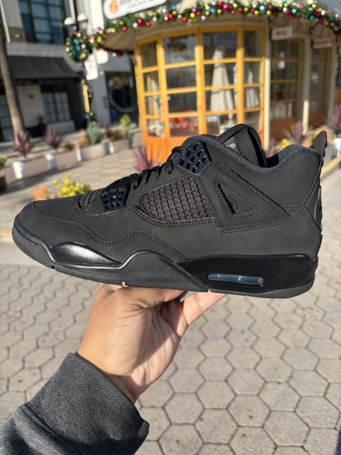 Jordan 4 Black Cat Size 6.5, 9.5, 11, 12 