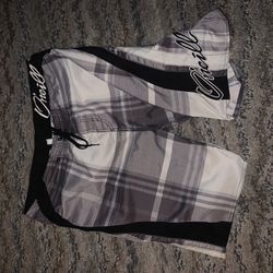 Vintage O’Neill Swim Shorts 