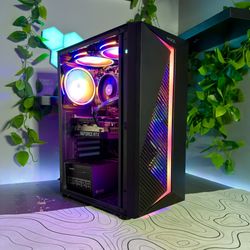 Gaming PC: RTX 3060 | Ryzen 5600G