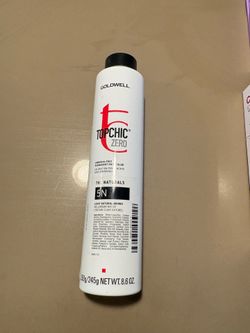 Goldwell topchic 5n light natural brown hair color