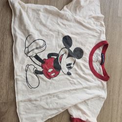 2 Disney Shirts