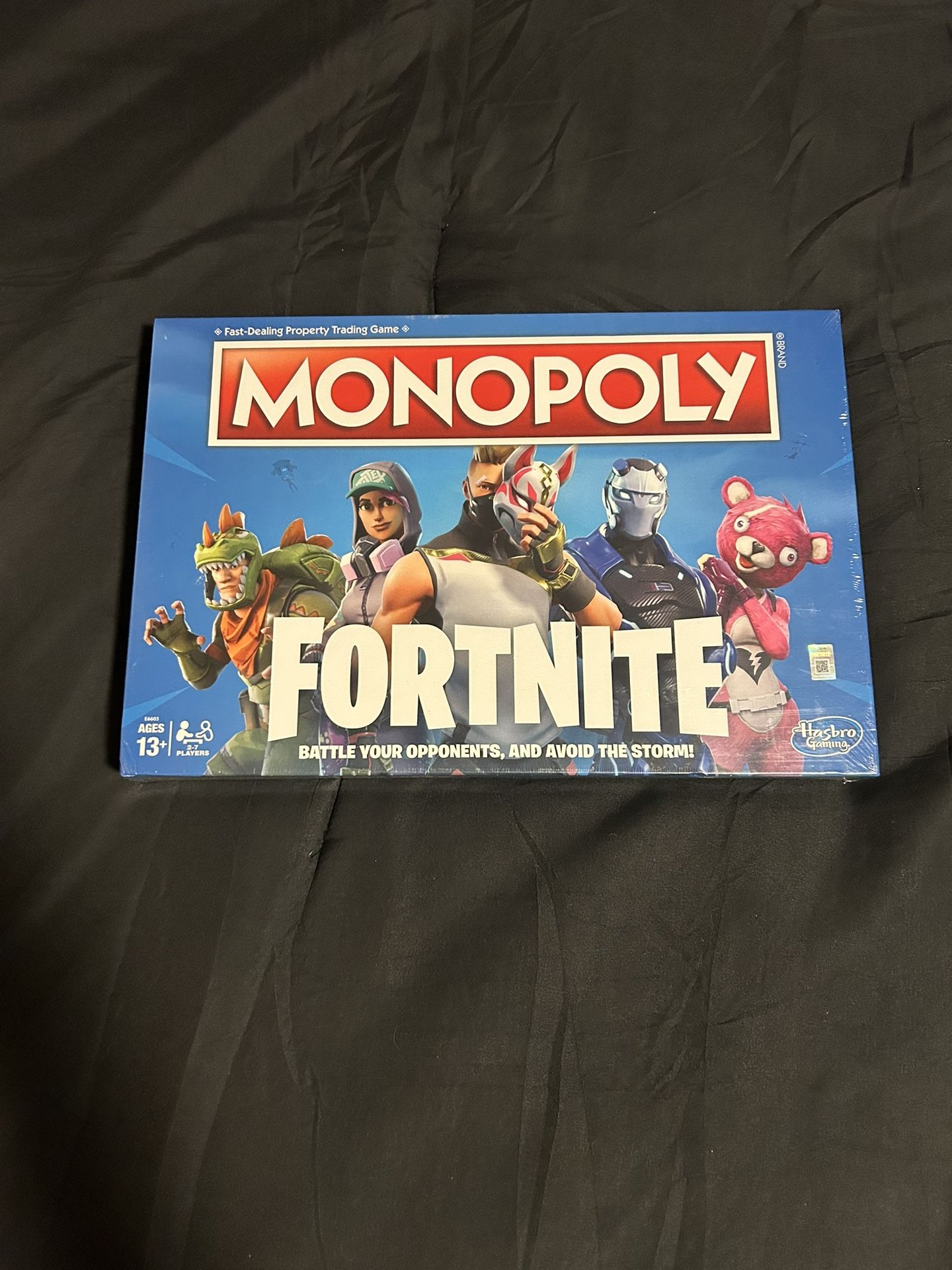Monopoly Fortnite