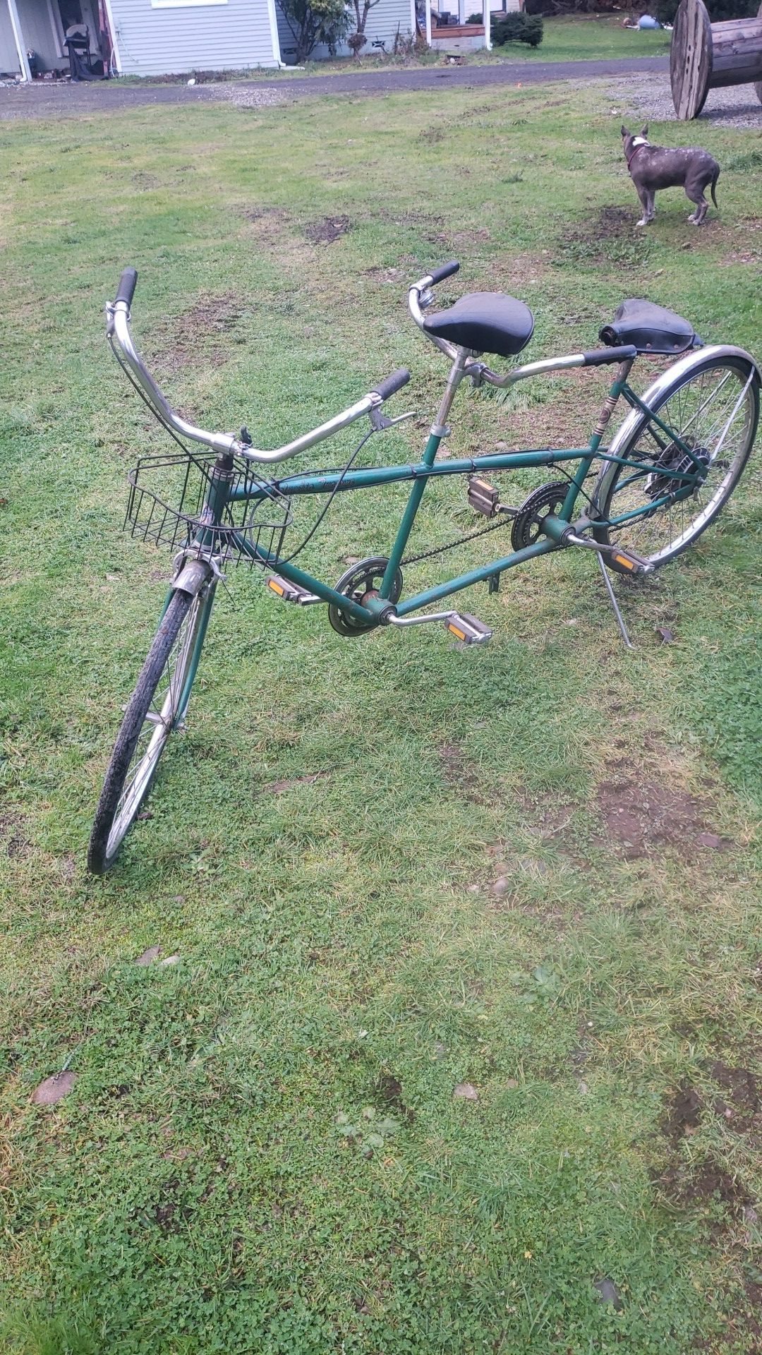 Columbia Twosome tandem bike for Sale in Olympia WA OfferUp