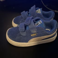 Puma Suede /Bue