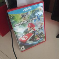 Nintendo Wii U Game 