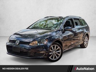 2017 Volkswagen Golf SportWagen