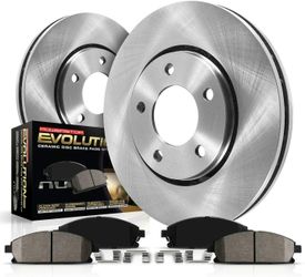 Rotors & Break Pads 201 GMC Acadia