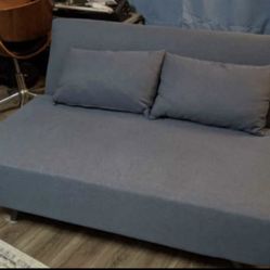 Convertible Sleeper Sofa And Lounger