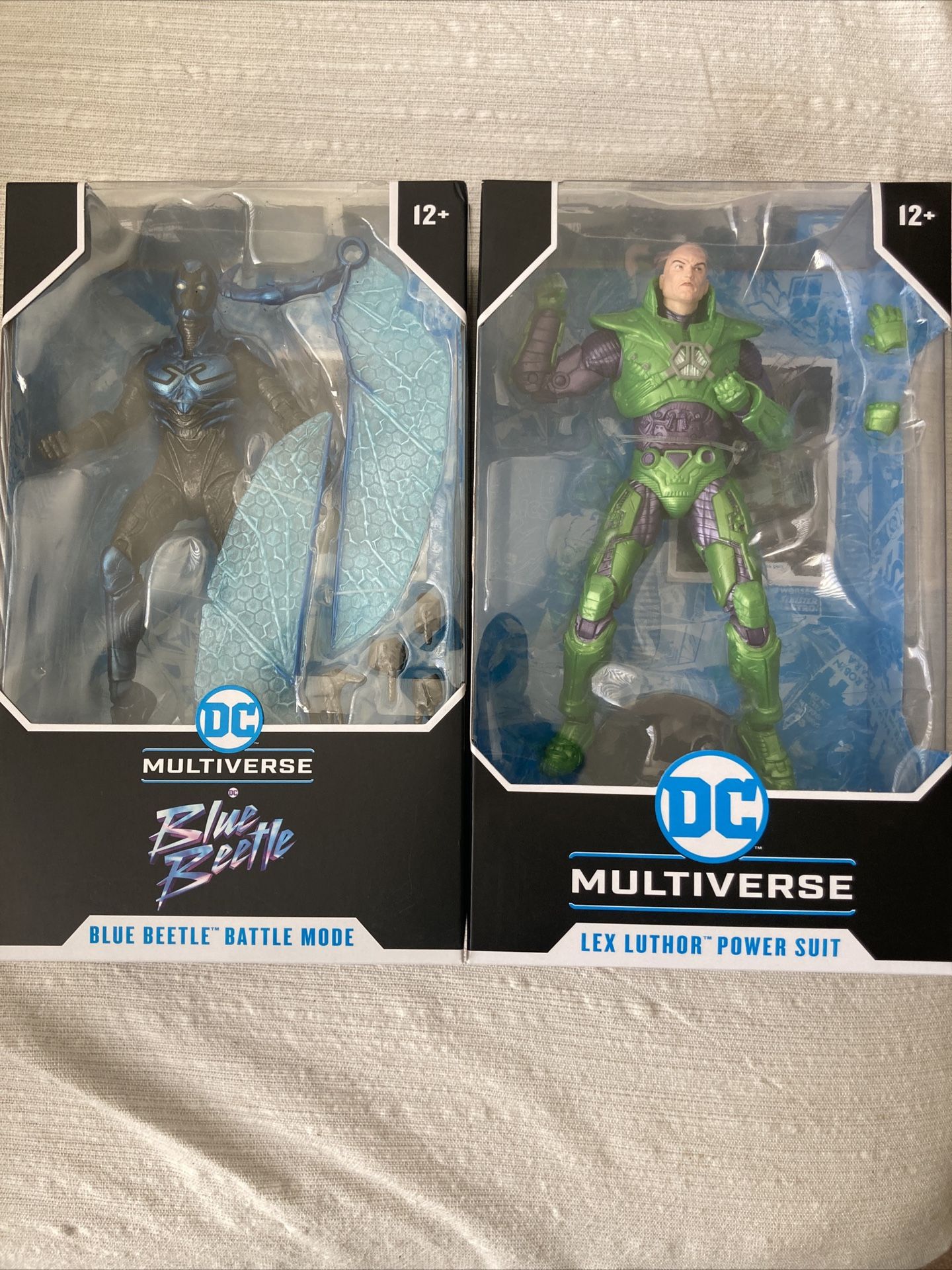 MCFARLANE TOYS DC MULTIVERSE 
