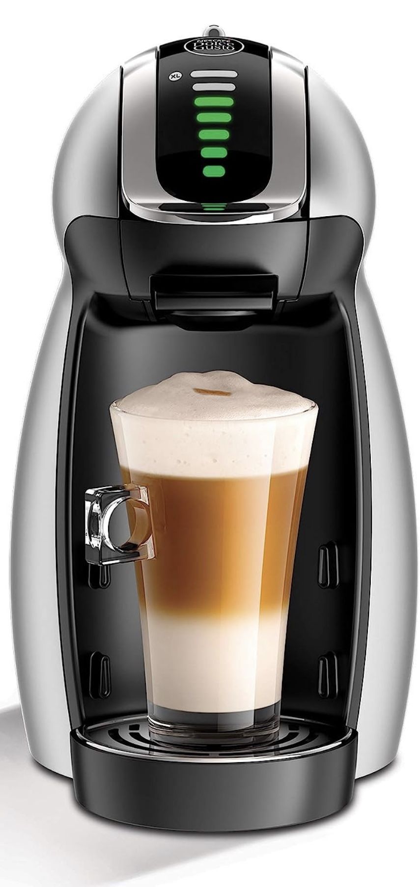 NESCAFE Dolce Gusto Coffee Machine, Genio 2, Espresso, Cappuccino