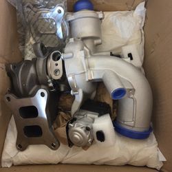 Audi 2.0 T replacement Turbo 