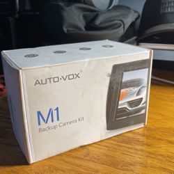 AutoVox M1 Backup Camera Kit