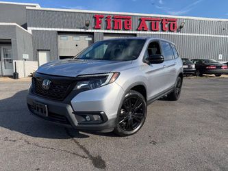 2021 Honda Passport
