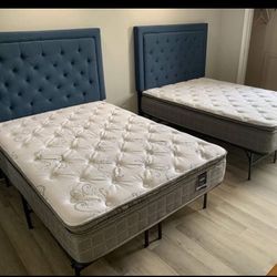 New Arrivals: Brand New King Mattresses - Huge Savings