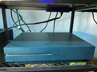 Blue Xbox One S 1Tb
