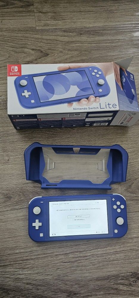 Nintendo Switch Lite