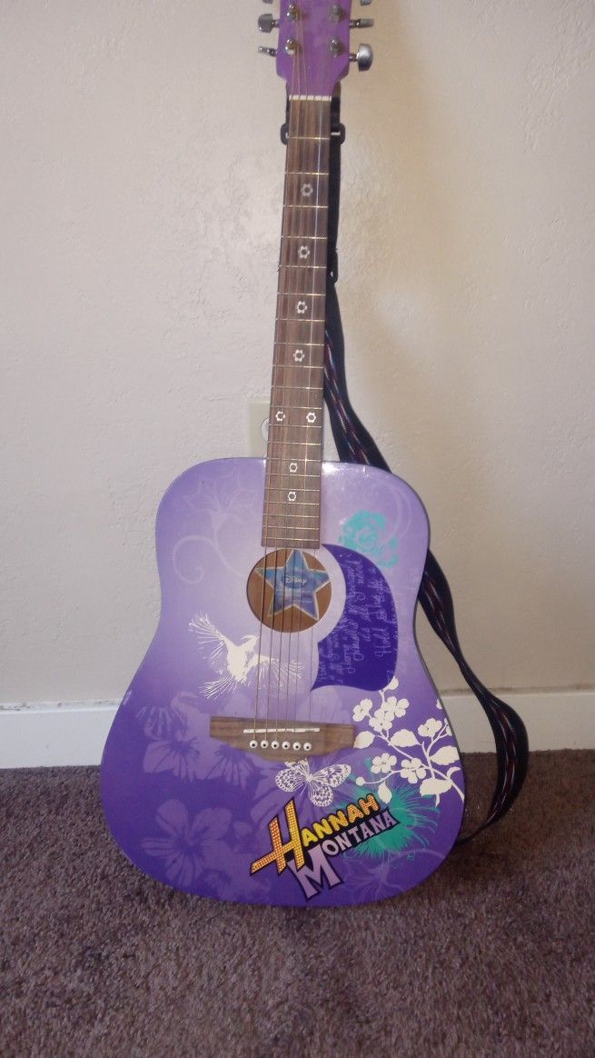 Acoustic Guitar Kids