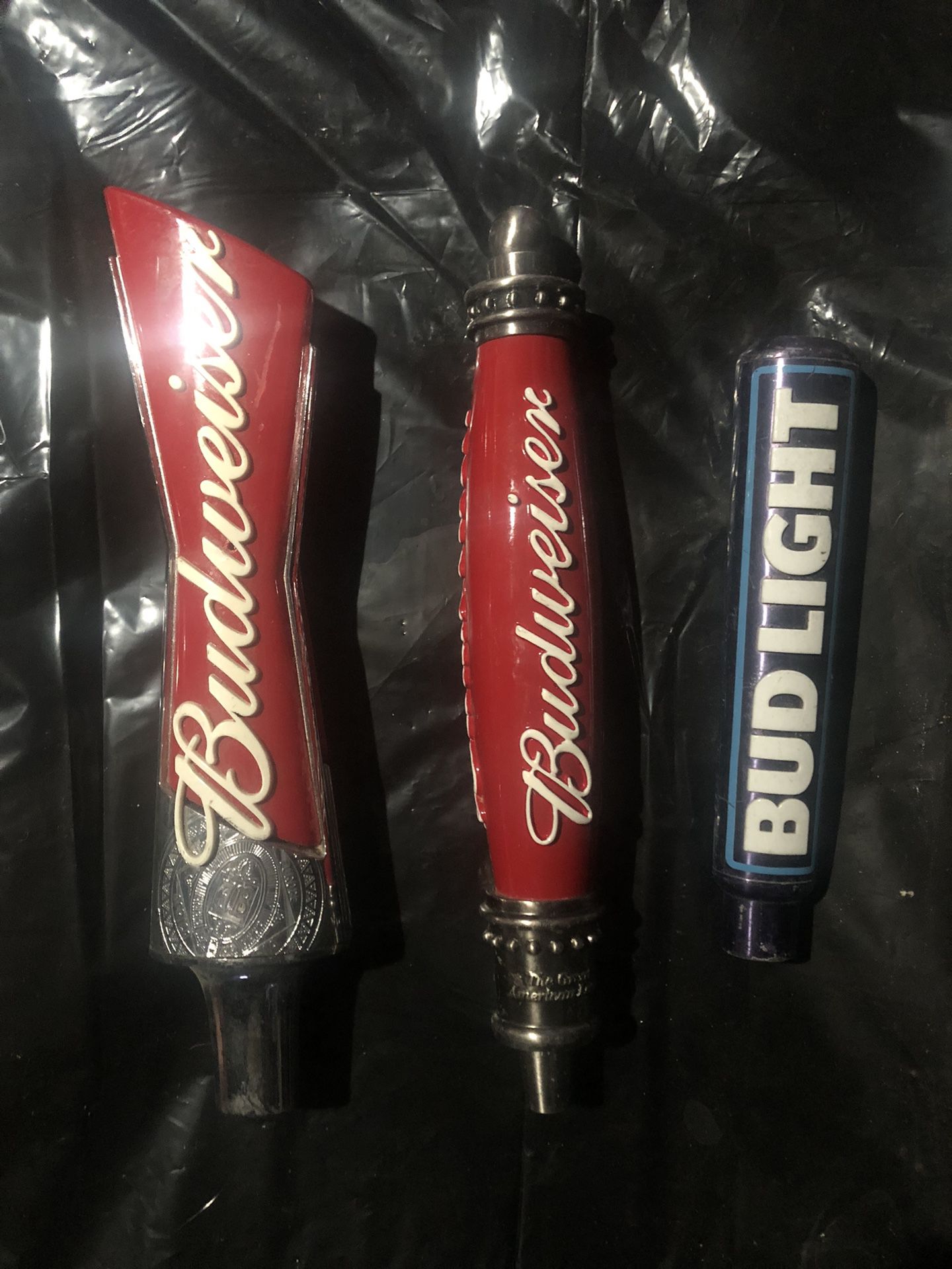 Budweiser/bud Light Handles