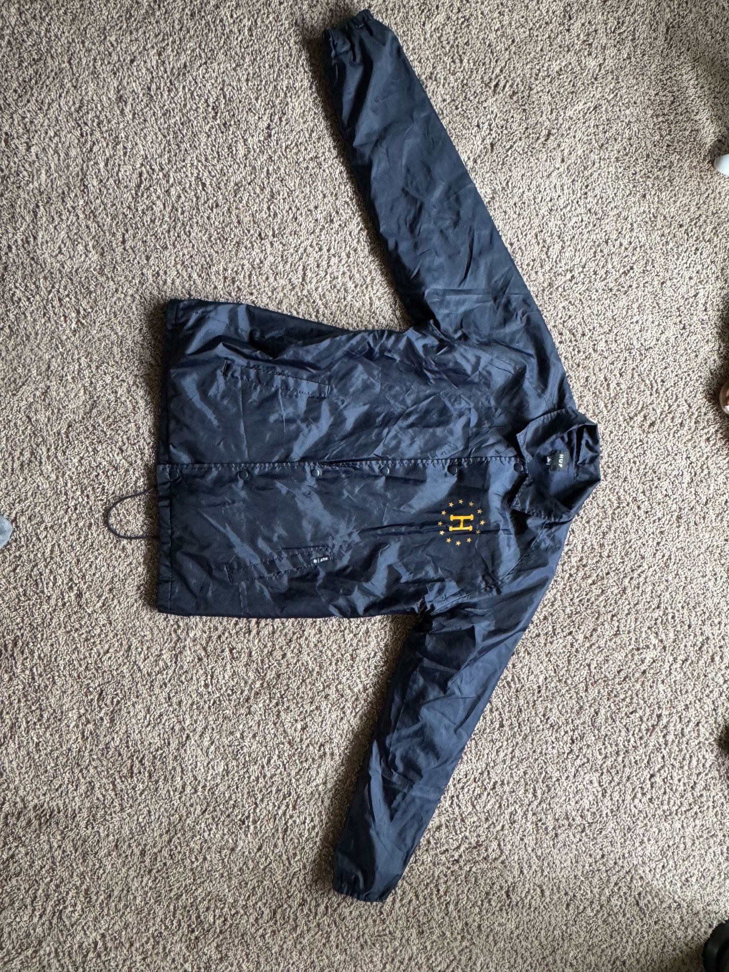 Huff Jacket