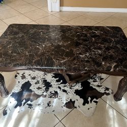 3 Pc Set Coffee Side Tables