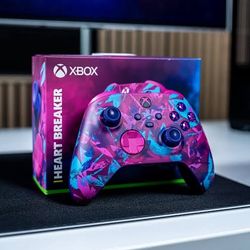 Xbox Controller Heart Breaker 